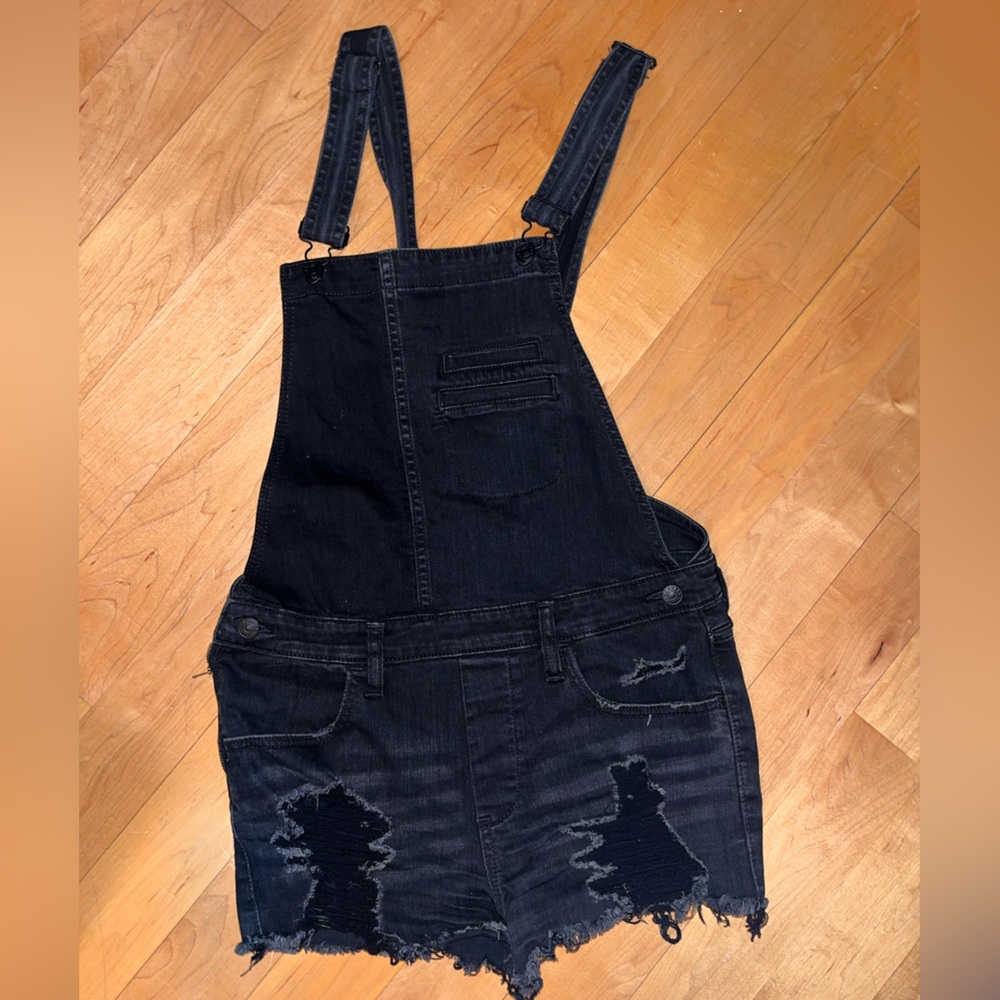EXPRESS short overalls